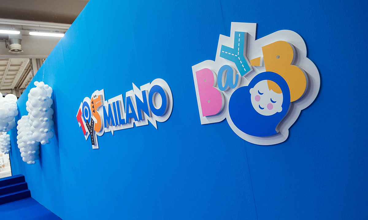 Reexperience the excitement of Toys Milano & BAY-B!